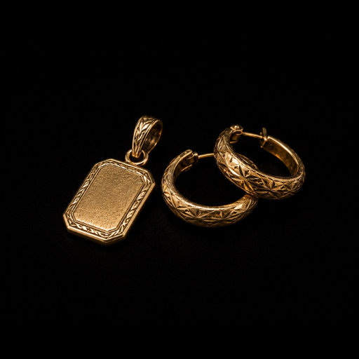 Slomski Numismatique - Boucles d'oreilles