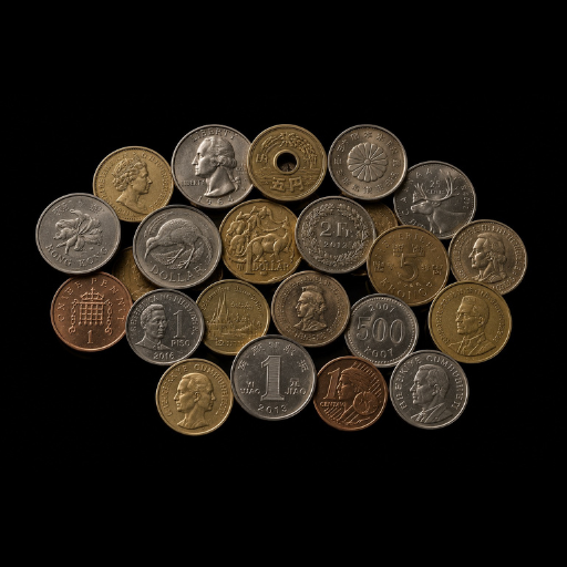 Slomski Numismatique - Monnaies étrangères